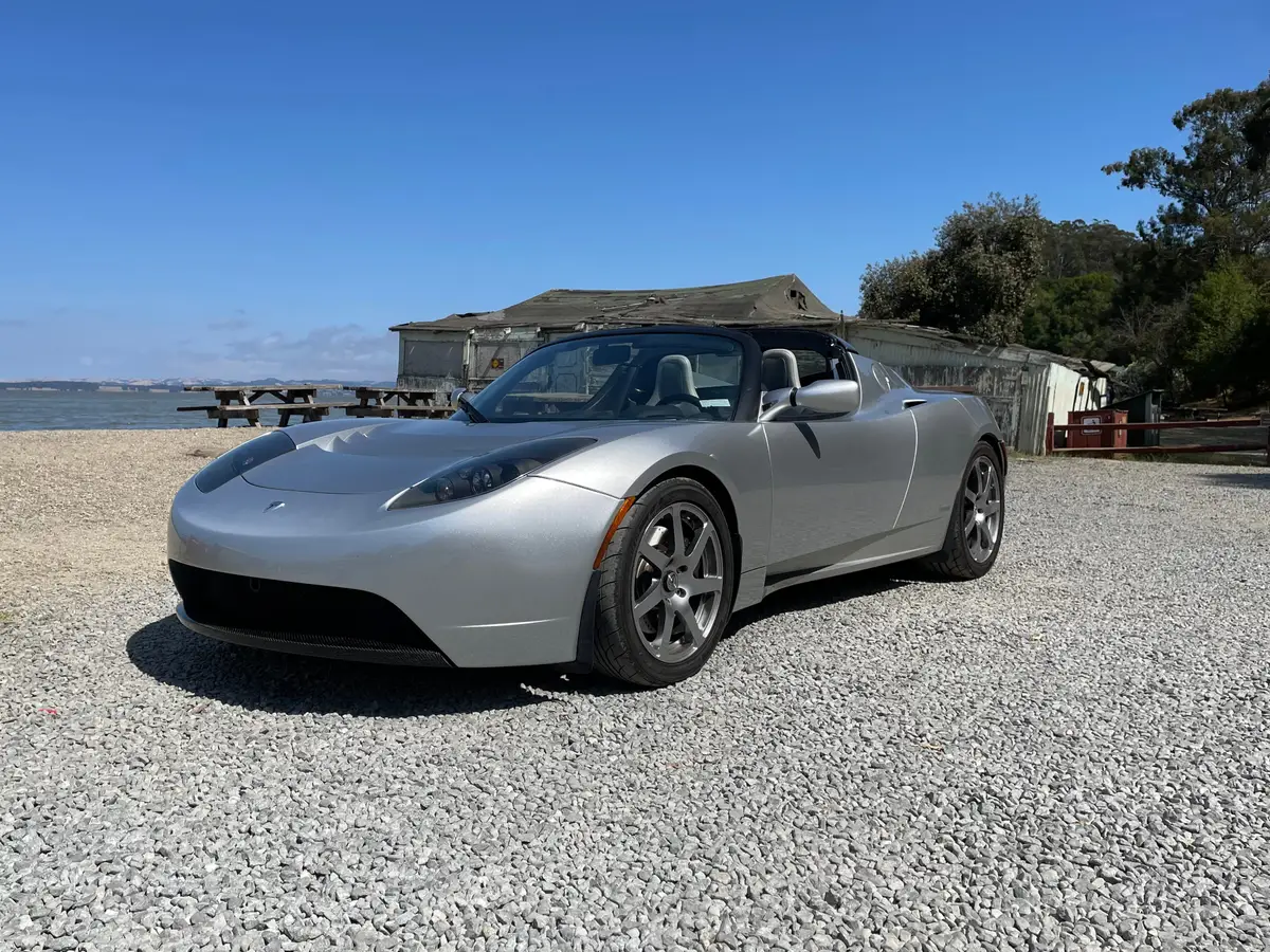 Tesla Roadster